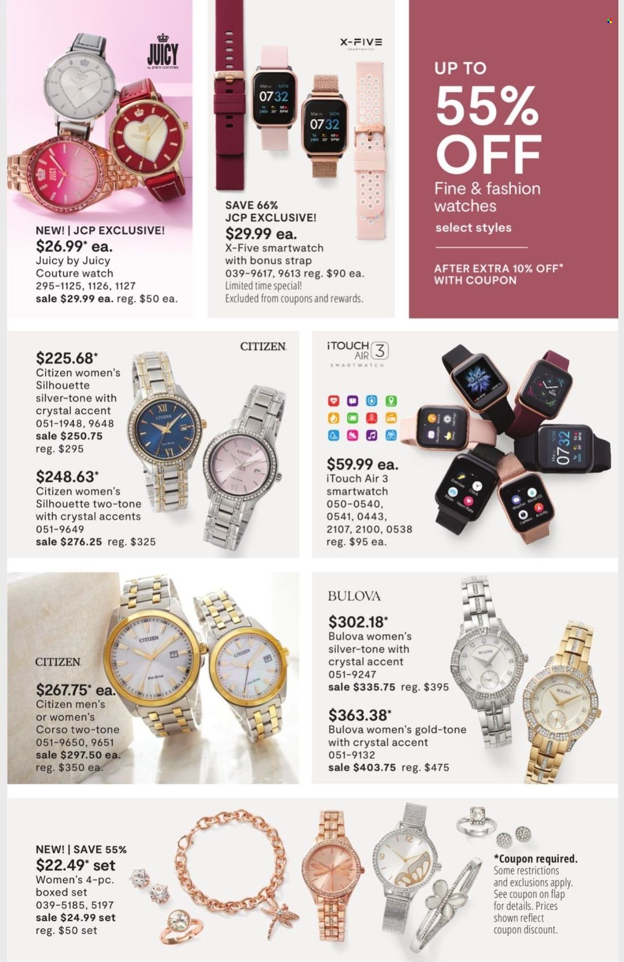 JCPenney Weekly Ad Flyer January 22 to January 29
