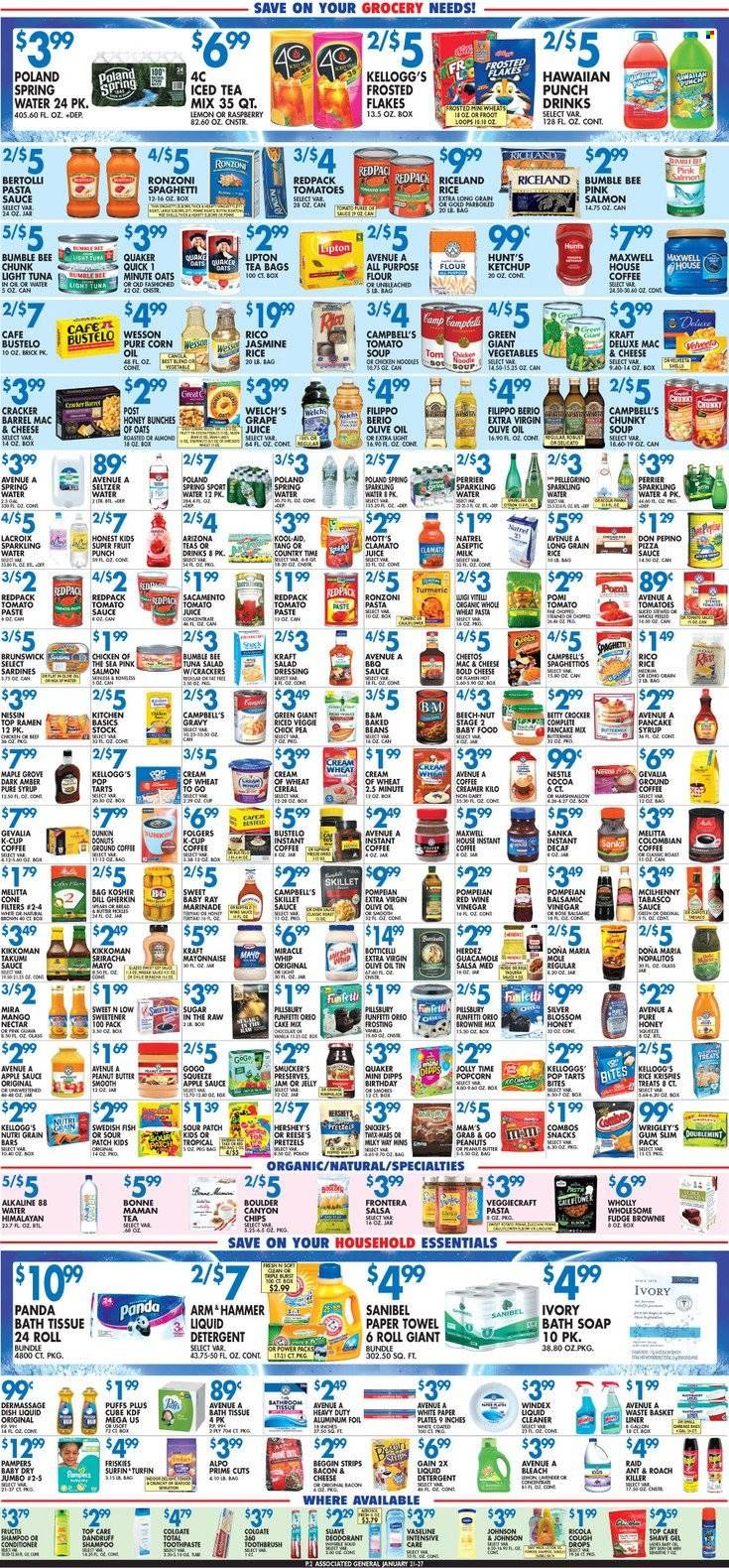 Associated Supermarkets (NY) Weekly Ad Flyer January 22 to January 29