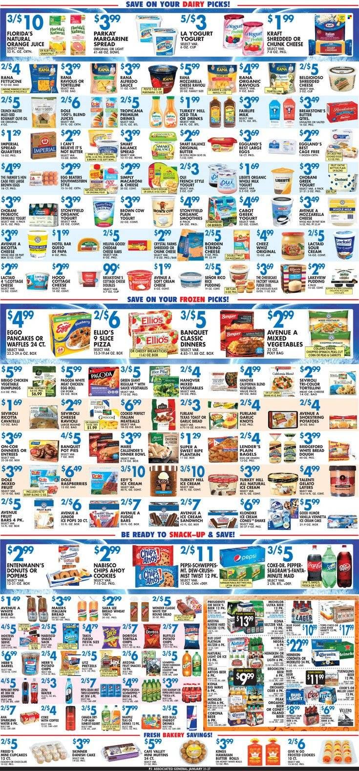 Associated Supermarkets (NY) Weekly Ad Flyer January 22 to January 29