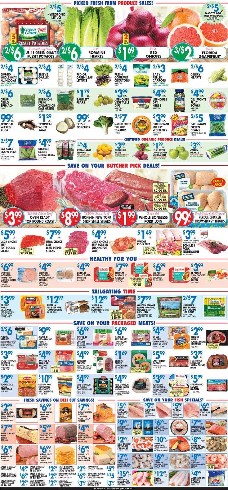 Associated Supermarkets (NY) Weekly Ad Flyer January 22 to January 29
