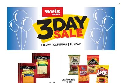Weis (MD, NY, PA) Weekly Ad Flyer January 22 to January 29