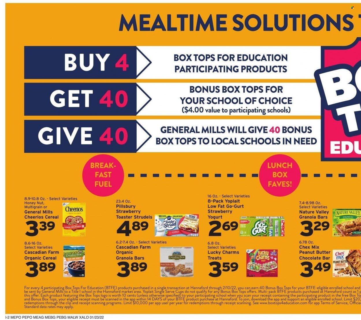 Hannaford (ME) Weekly Ad Flyer January 22 to January 29