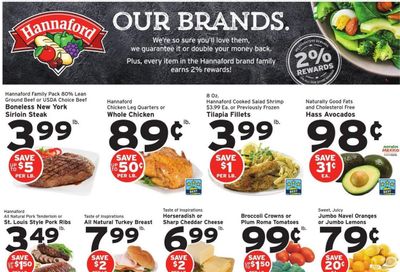 Hannaford (VT) Weekly Ad Flyer January 22 to January 29