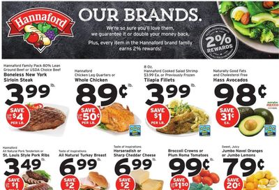 Hannaford (NH) Weekly Ad Flyer January 22 to January 29