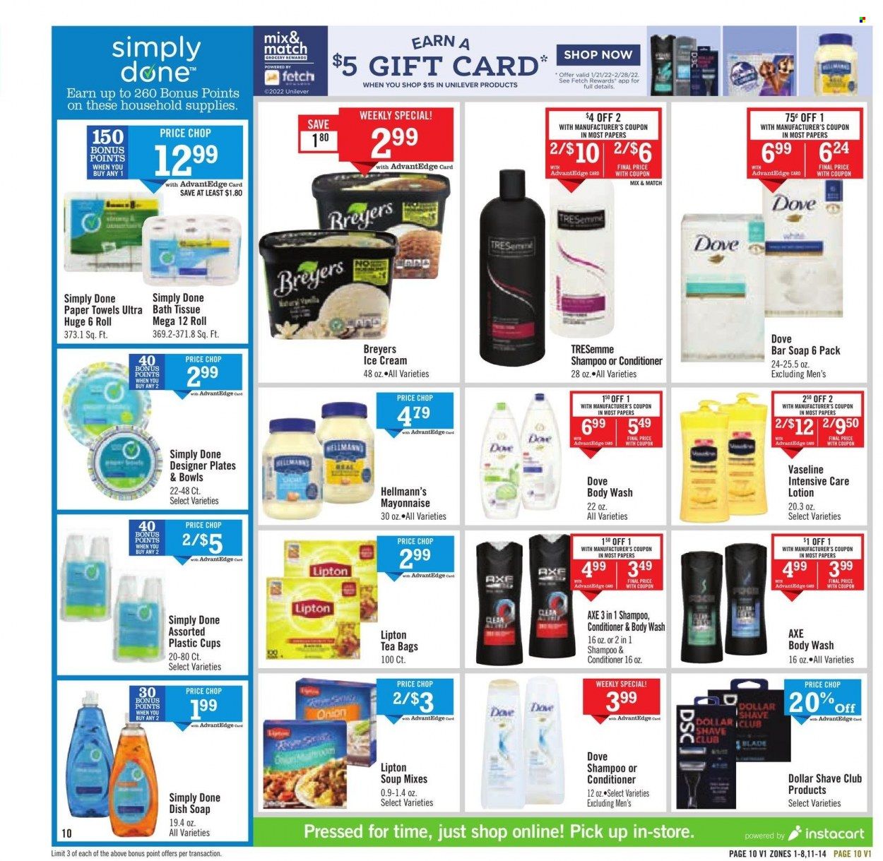 Price Chopper (CT, MA, NY, PA, VT) Weekly Ad Flyer January 23 to January 30