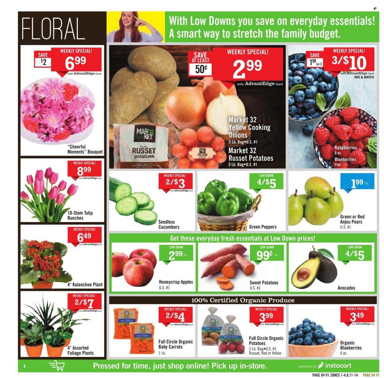 Price Chopper (CT, MA, NY, PA, VT) Weekly Ad Flyer January 23 to January 30