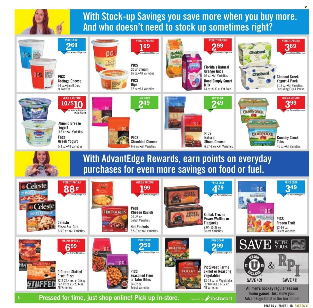 Price Chopper (CT, MA, NY, PA, VT) Weekly Ad Flyer January 23 to January 30
