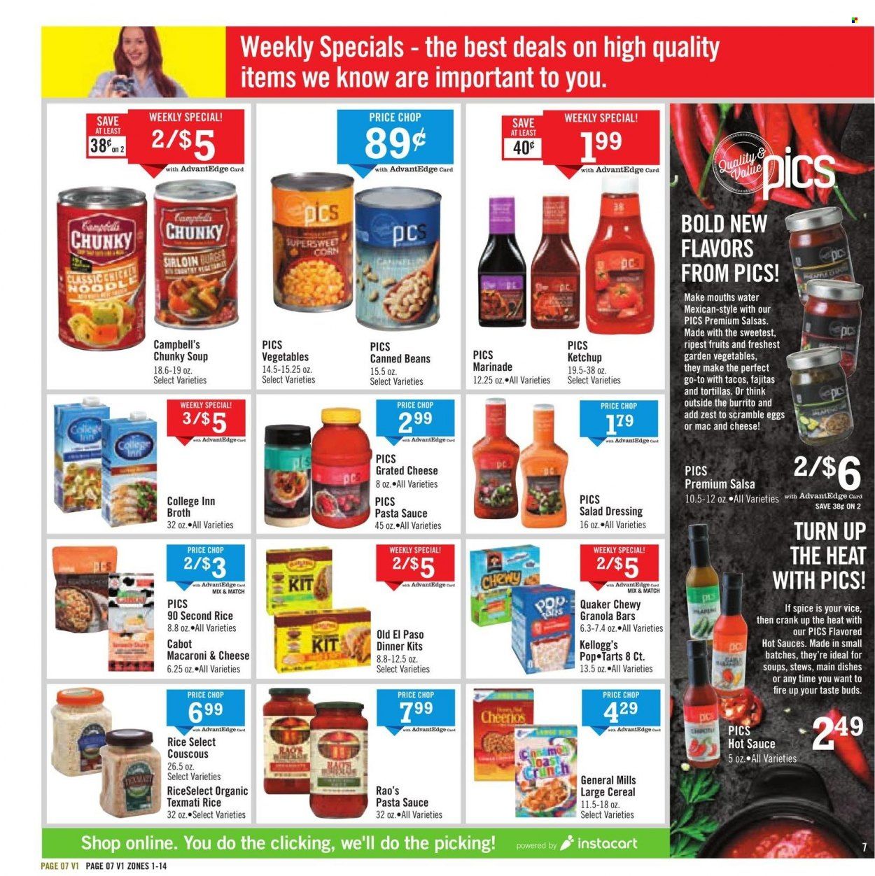 Price Chopper (CT, MA, NY, PA, VT) Weekly Ad Flyer January 23 to January 30
