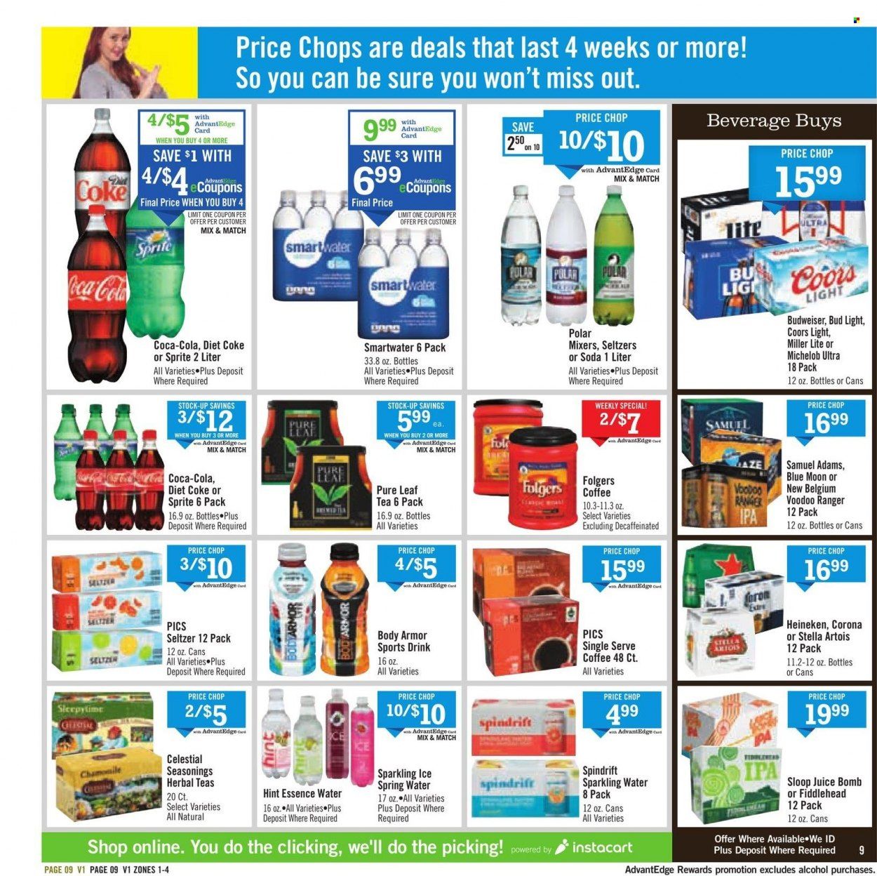 Price Chopper (CT, MA, NY, PA, VT) Weekly Ad Flyer January 23 to January 30