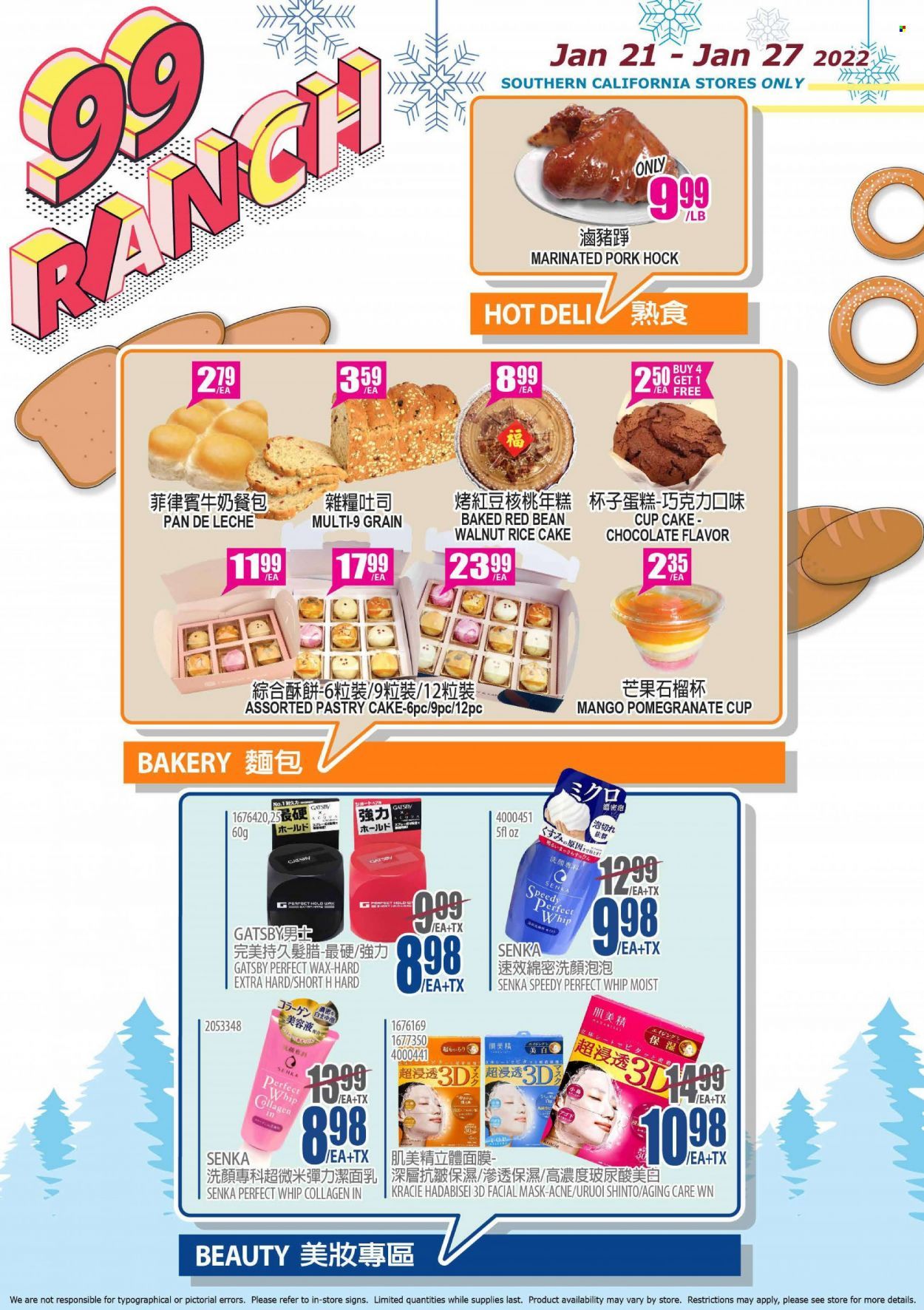 99 Ranch Market (CA) Weekly Ad Flyer January 23 to January 30