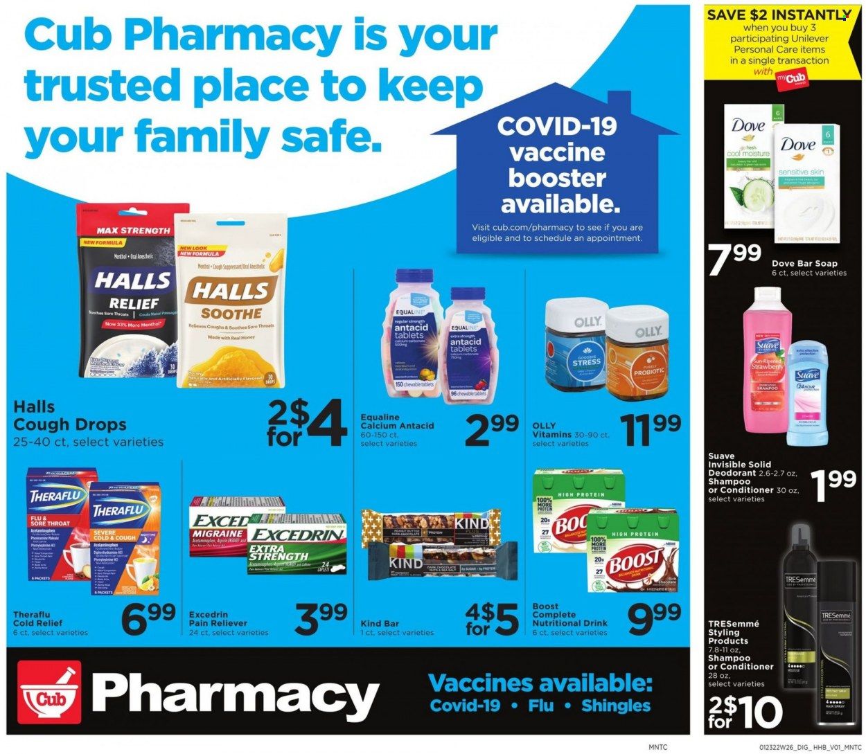 Cub Foods (MN) Weekly Ad Flyer January 23 to January 30