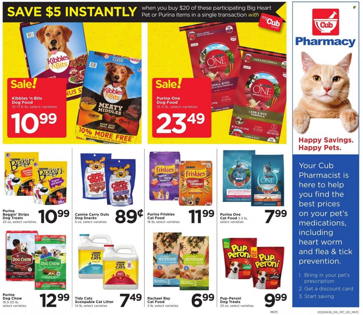 Cub Foods (MN) Weekly Ad Flyer January 23 to January 30