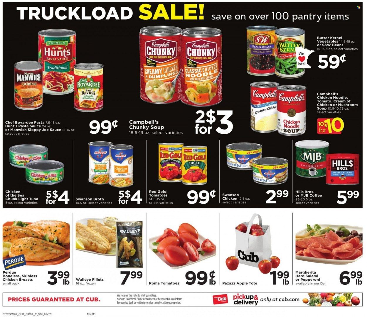 Cub Foods (MN) Weekly Ad Flyer January 23 to January 30