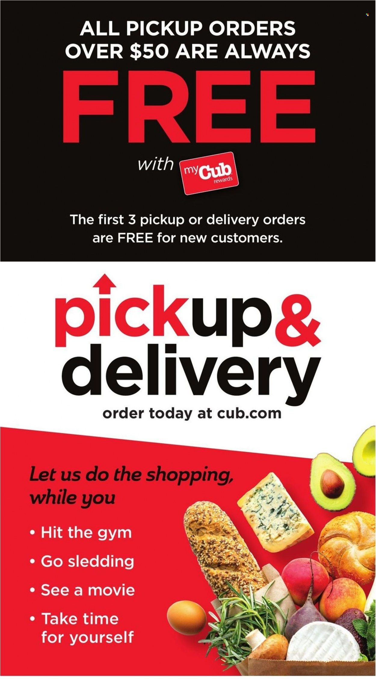 Cub Foods (MN) Weekly Ad Flyer January 23 to January 30
