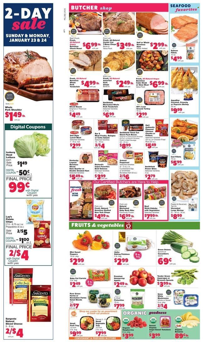 Family Fare (MI) Weekly Ad Flyer January 23 to January 30