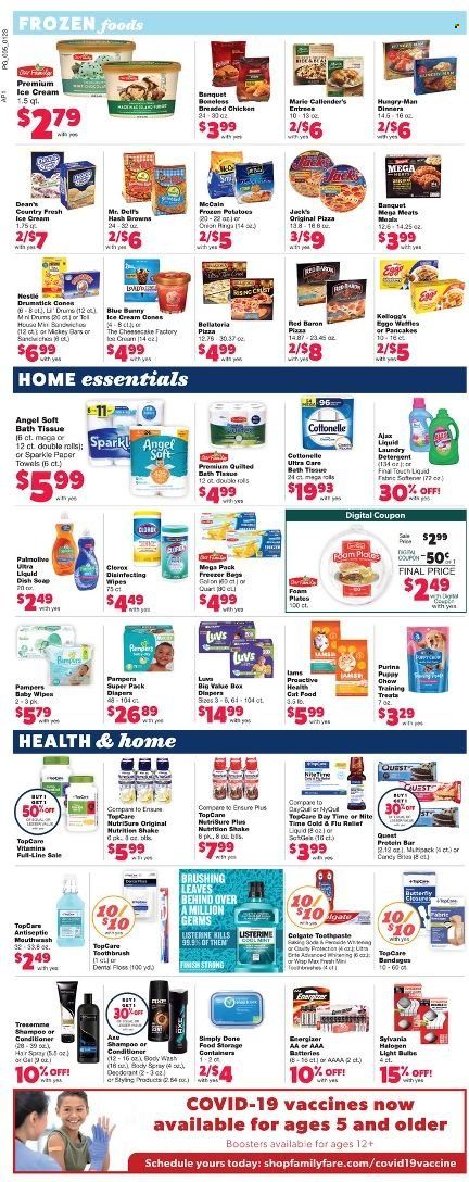 Family Fare (MI) Weekly Ad Flyer January 23 to January 30