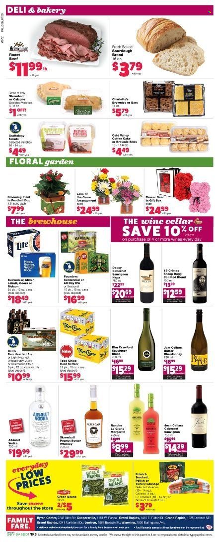 Family Fare (MI) Weekly Ad Flyer January 23 to January 30
