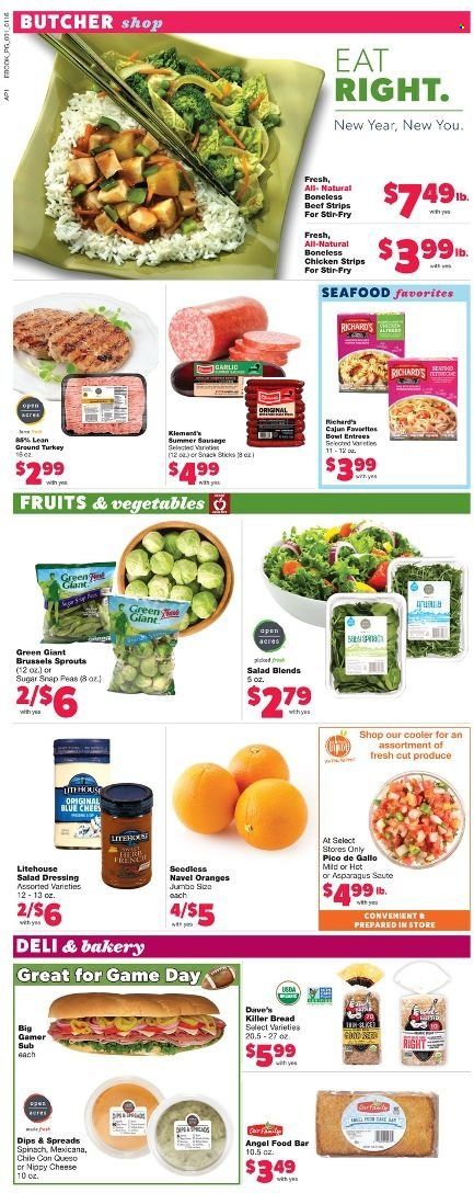Family Fare (MI) Weekly Ad Flyer January 23 to January 30