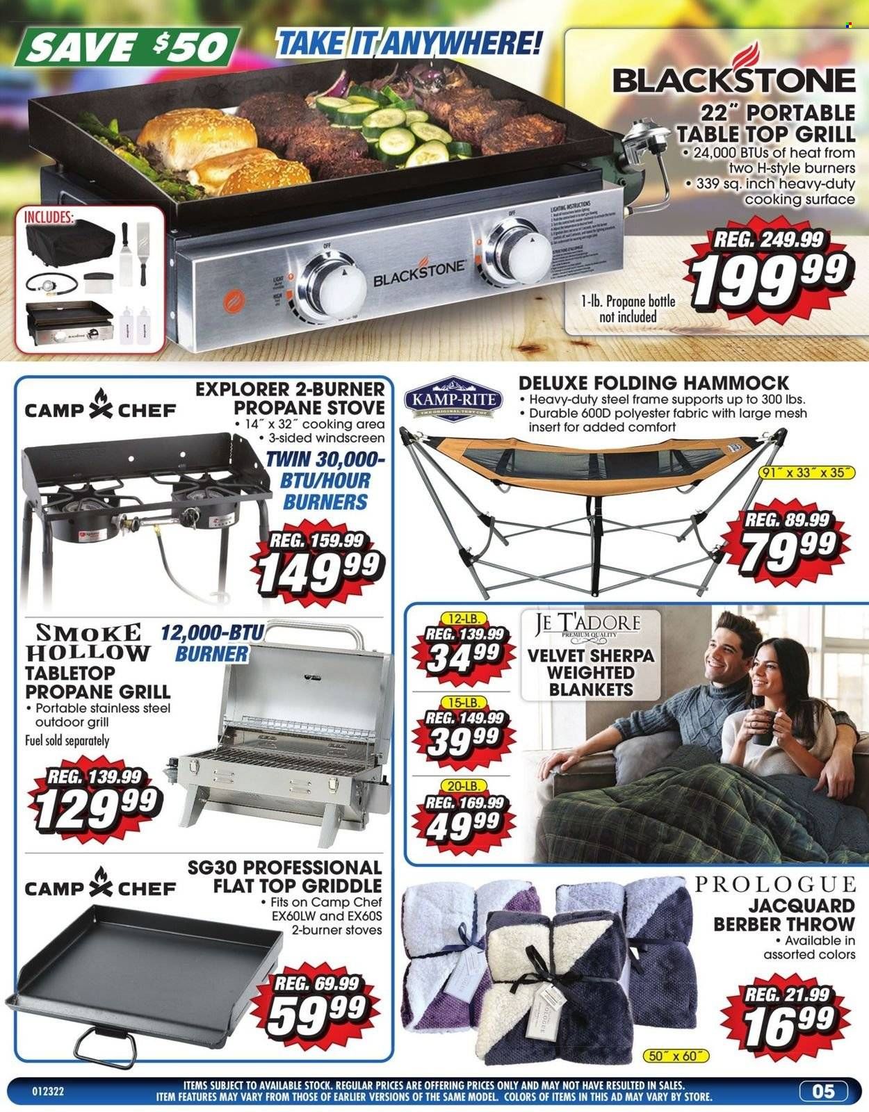 Big 5 (AZ, CA, CO, ID, NM, OR, UT, WA) Weekly Ad Flyer January 23 to January 30