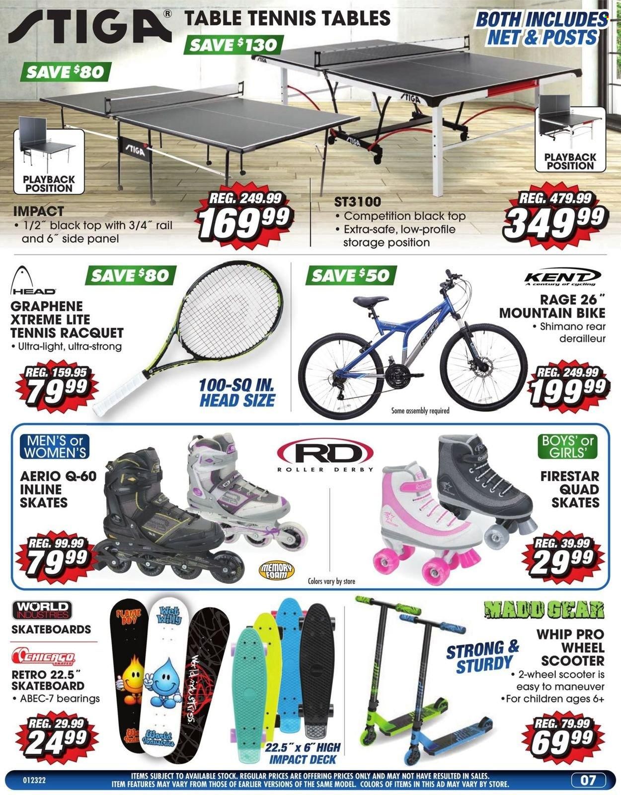 Big 5 (AZ, CA, CO, ID, NM, OR, UT, WA) Weekly Ad Flyer January 23 to January 30