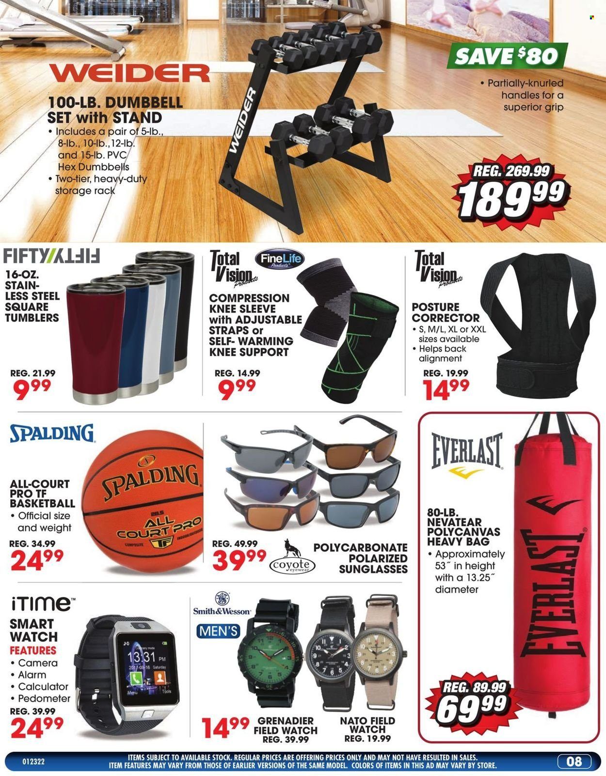 Big 5 (AZ, CA, CO, ID, NM, OR, UT, WA) Weekly Ad Flyer January 23 to January 30
