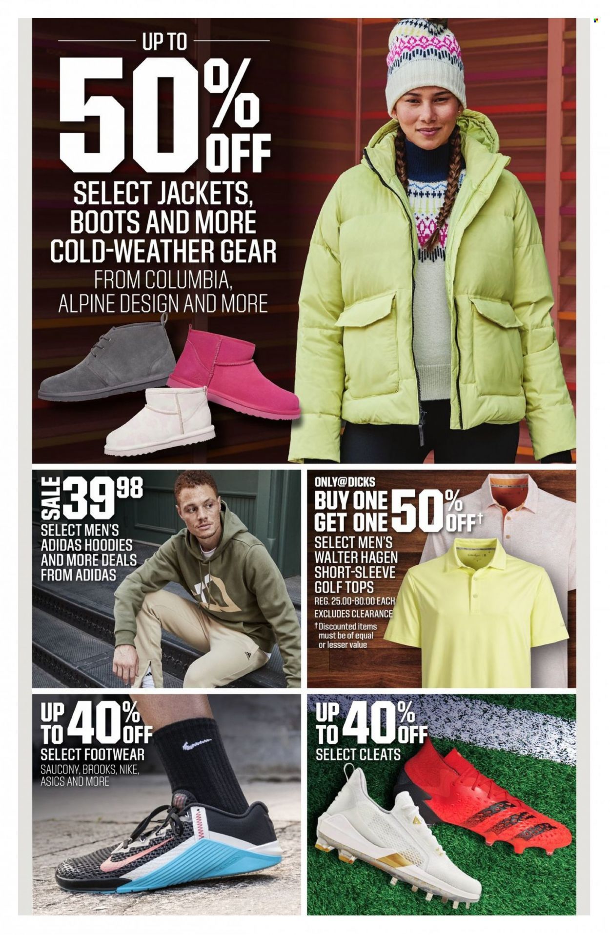 DICK'S Weekly Ad Flyer January 23 to January 30