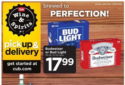 Cub Foods (MN) Weekly Ad Flyer January 23 to January 30