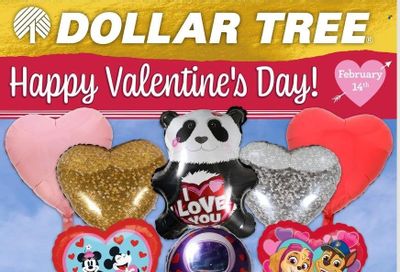 Dollar Tree Weekly Ad Flyer January 23 to January 30