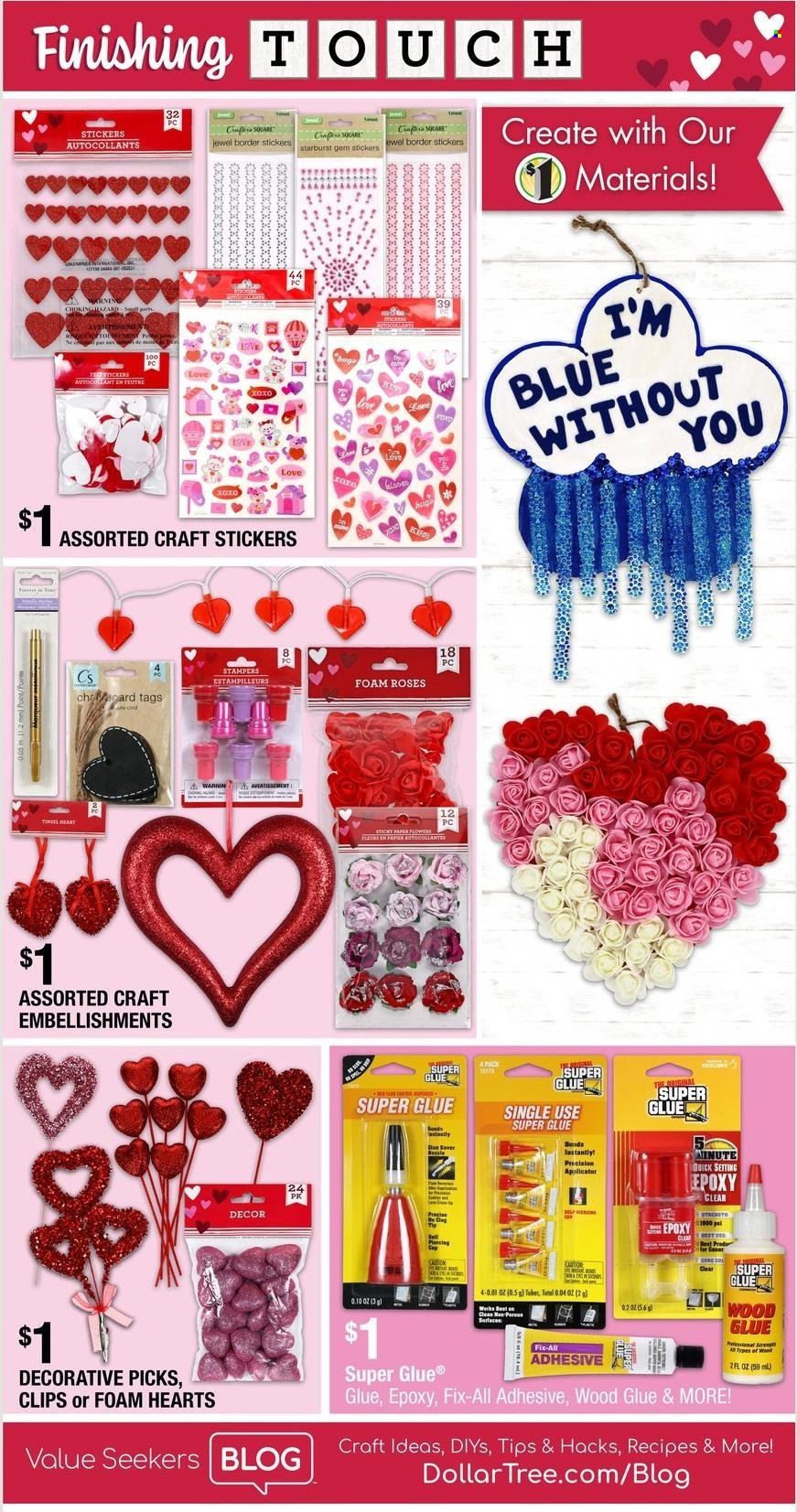 Dollar Tree Weekly Ad Flyer January 23 to January 30