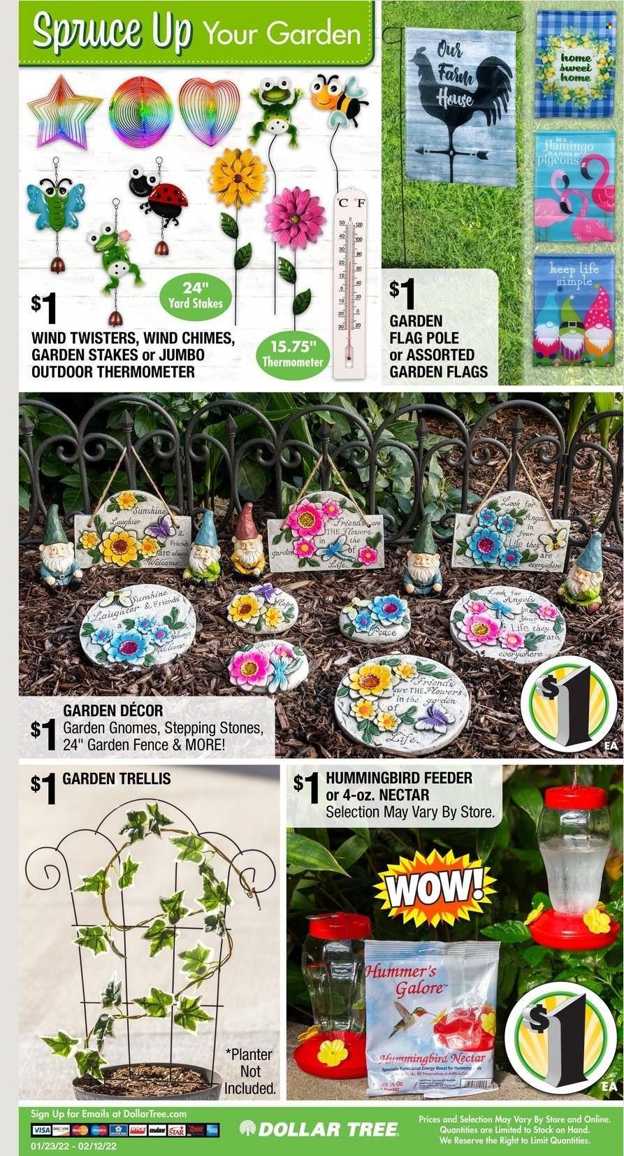 Dollar Tree Weekly Ad Flyer January 23 to January 30