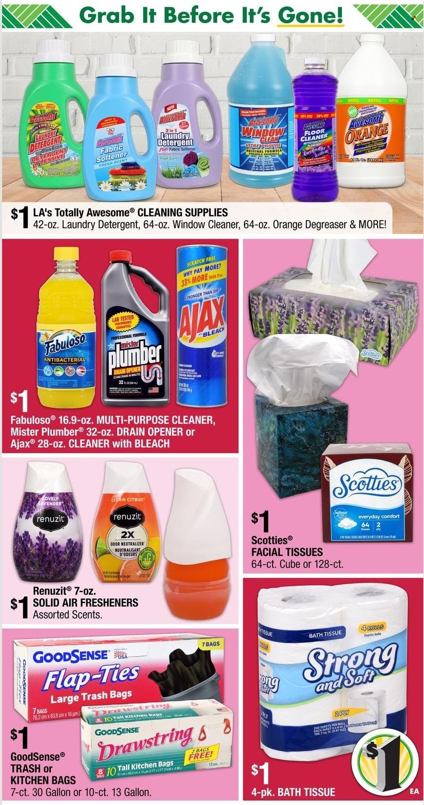 Dollar Tree Weekly Ad Flyer January 23 to January 30