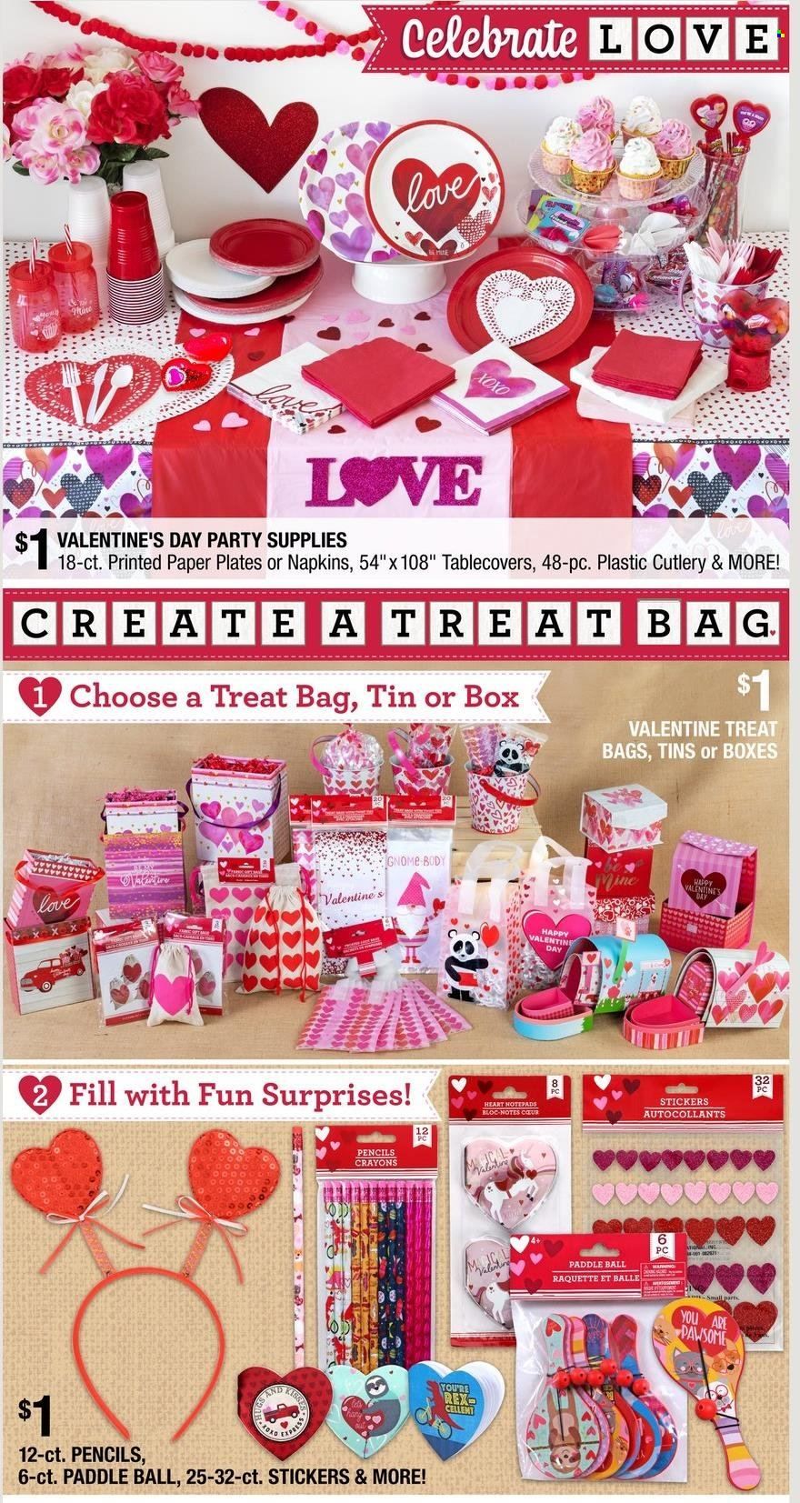 Dollar Tree Weekly Ad Flyer January 23 to January 30