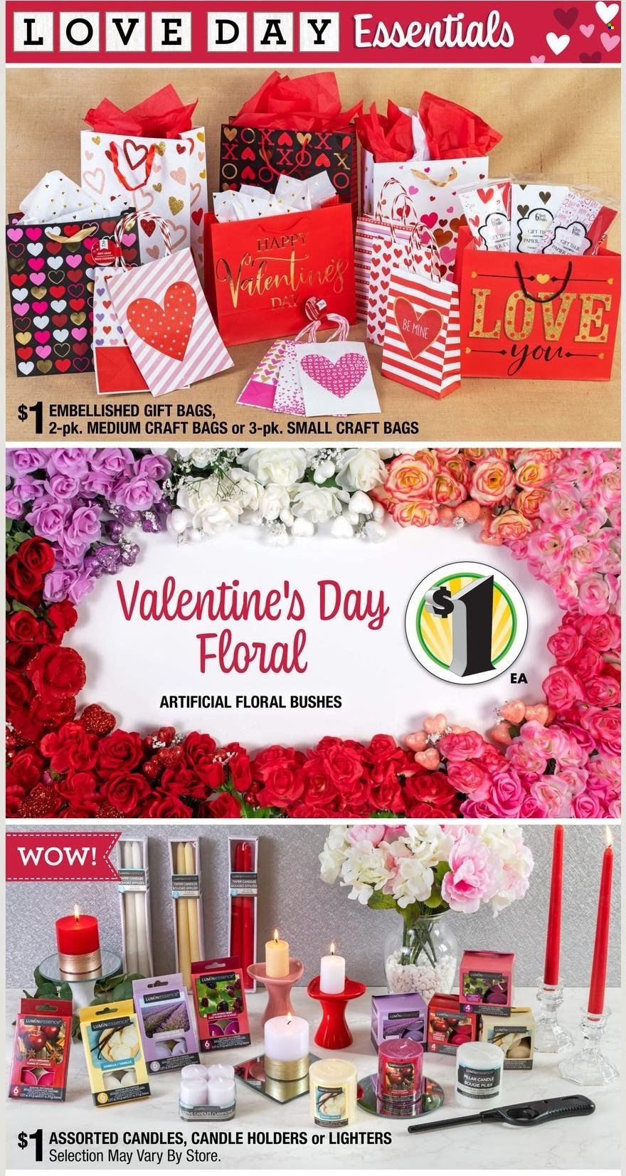 Dollar Tree Weekly Ad Flyer January 23 to January 30