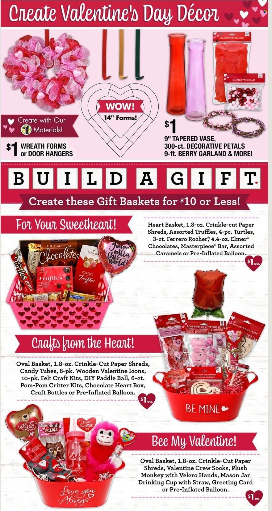 Dollar Tree Weekly Ad Flyer January 23 to January 30