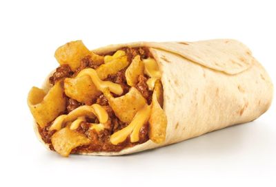 Sonic Drive-in Welcomes Back the Fritos Chili Cheese Wrap