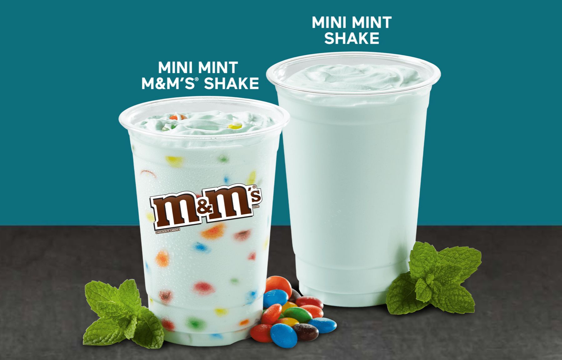 Receive a Free Mini Mint Shake Daily with an In-app Purchase Through to February 20 at Del Taco Receive a Free Mini Mint Shake Daily with an In-app Purchase Through to February 20 at Del Taco