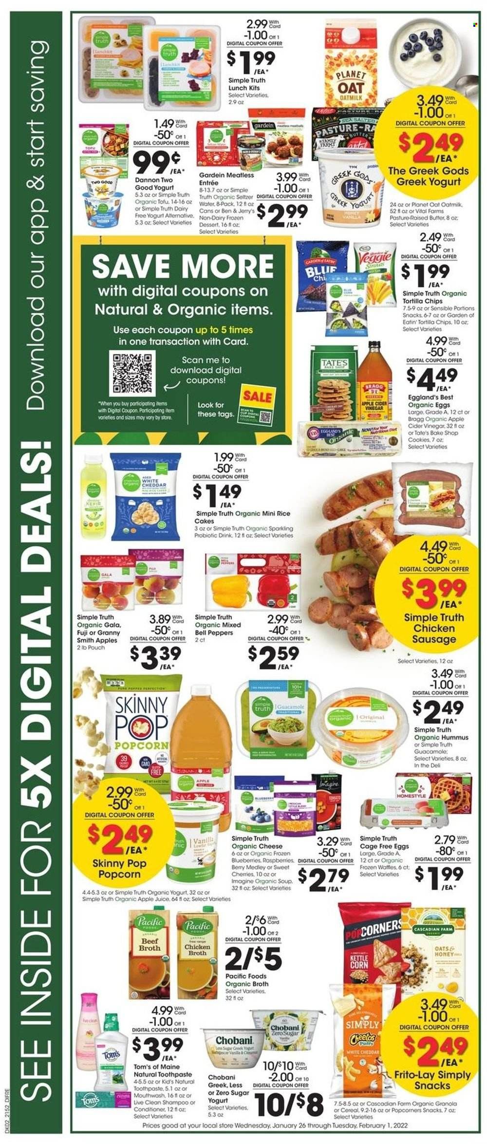 Baker's (NE) Weekly Ad Flyer January 26 to February 2