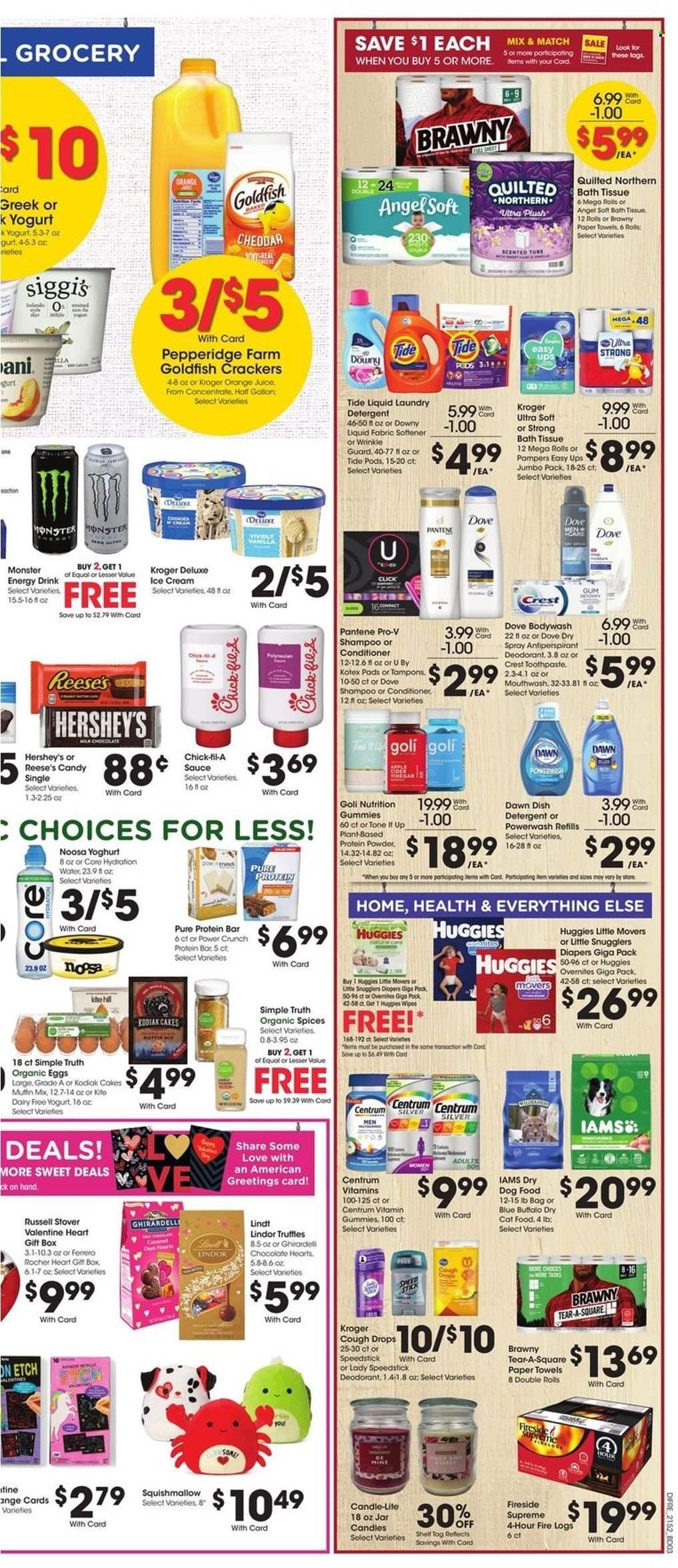 Baker's (NE) Weekly Ad Flyer January 26 to February 2