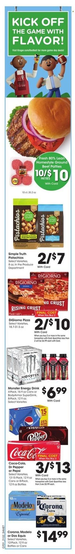 Kroger (GA, IL, LA, MI, OK, SC, TN, TX, VA) Weekly Ad Flyer January 26 to February 2