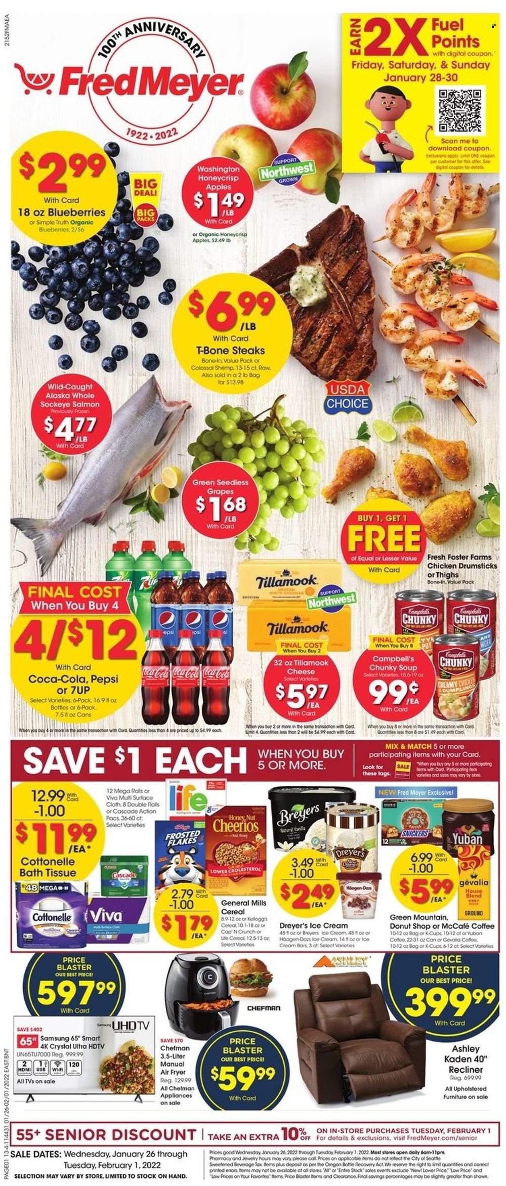 Fred Meyer Weekly Ad Flyer January 26 to February 2