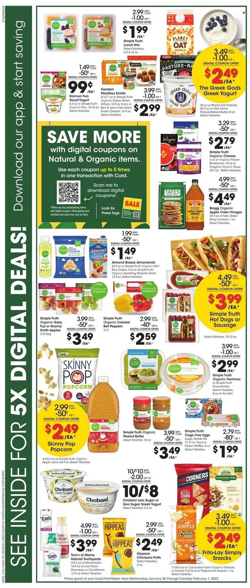 Fred Meyer Weekly Ad Flyer January 26 to February 2