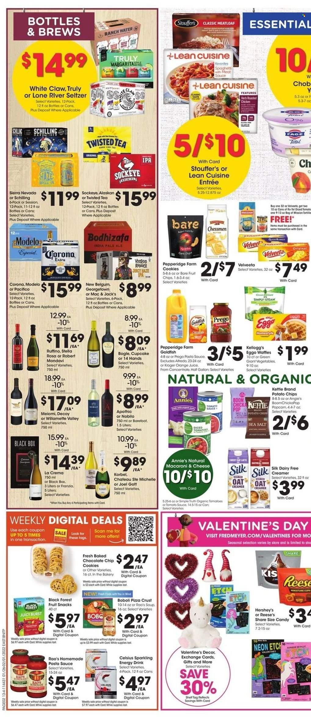Fred Meyer Weekly Ad Flyer January 26 to February 2