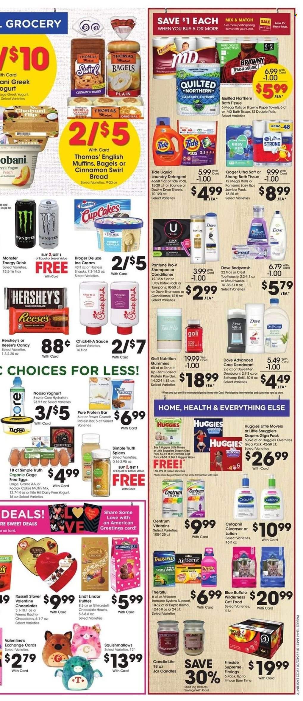 Fred Meyer Weekly Ad Flyer January 26 to February 2