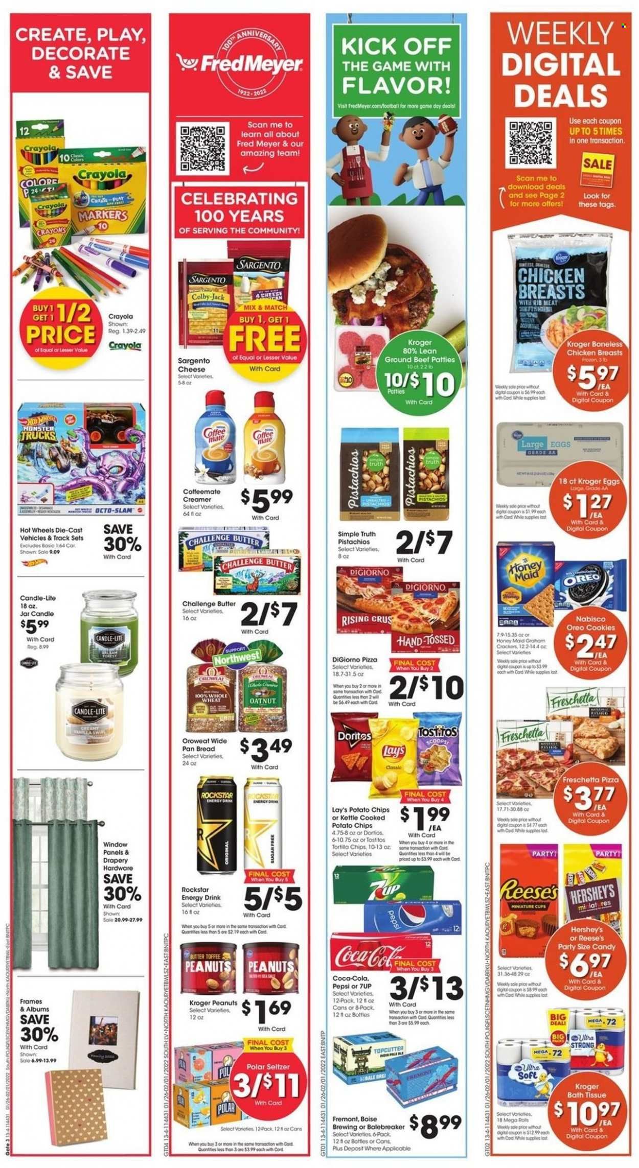 Fred Meyer Weekly Ad Flyer January 26 to February 2