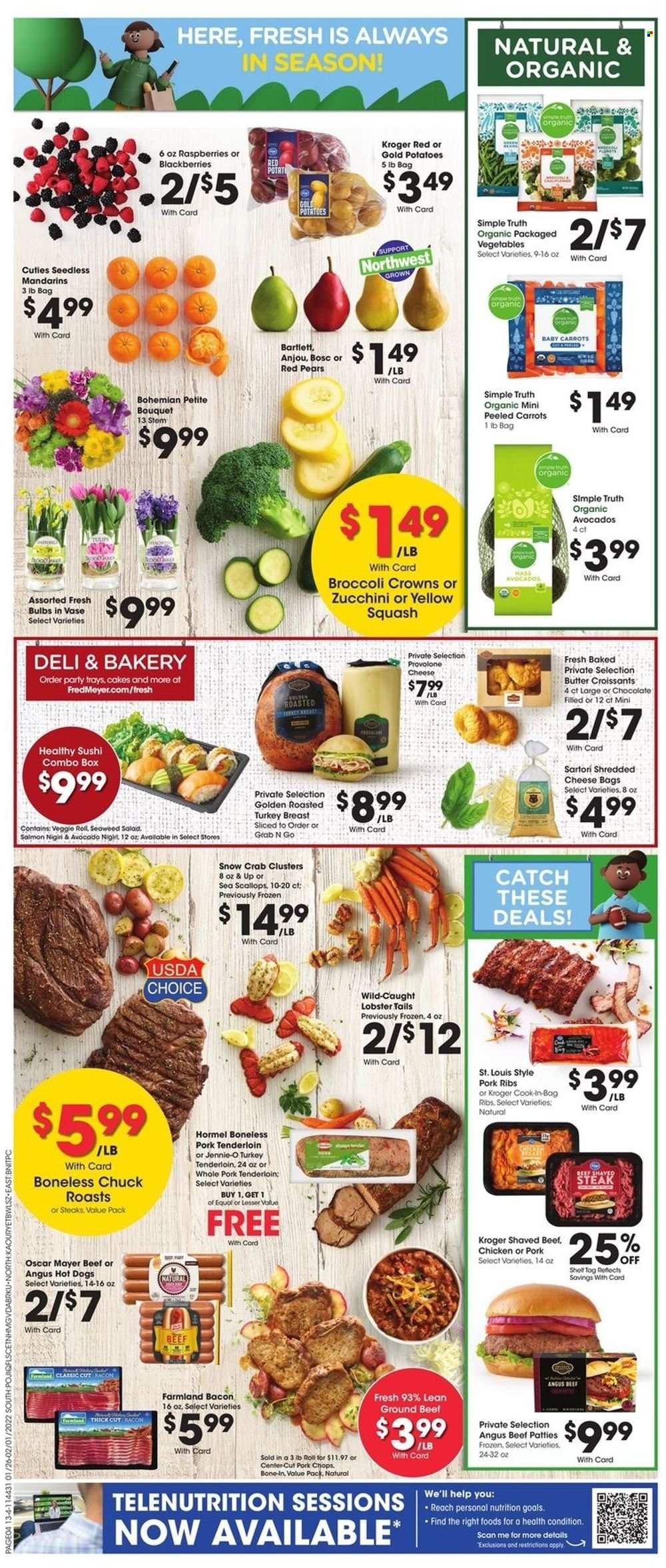Fred Meyer Weekly Ad Flyer January 26 to February 2