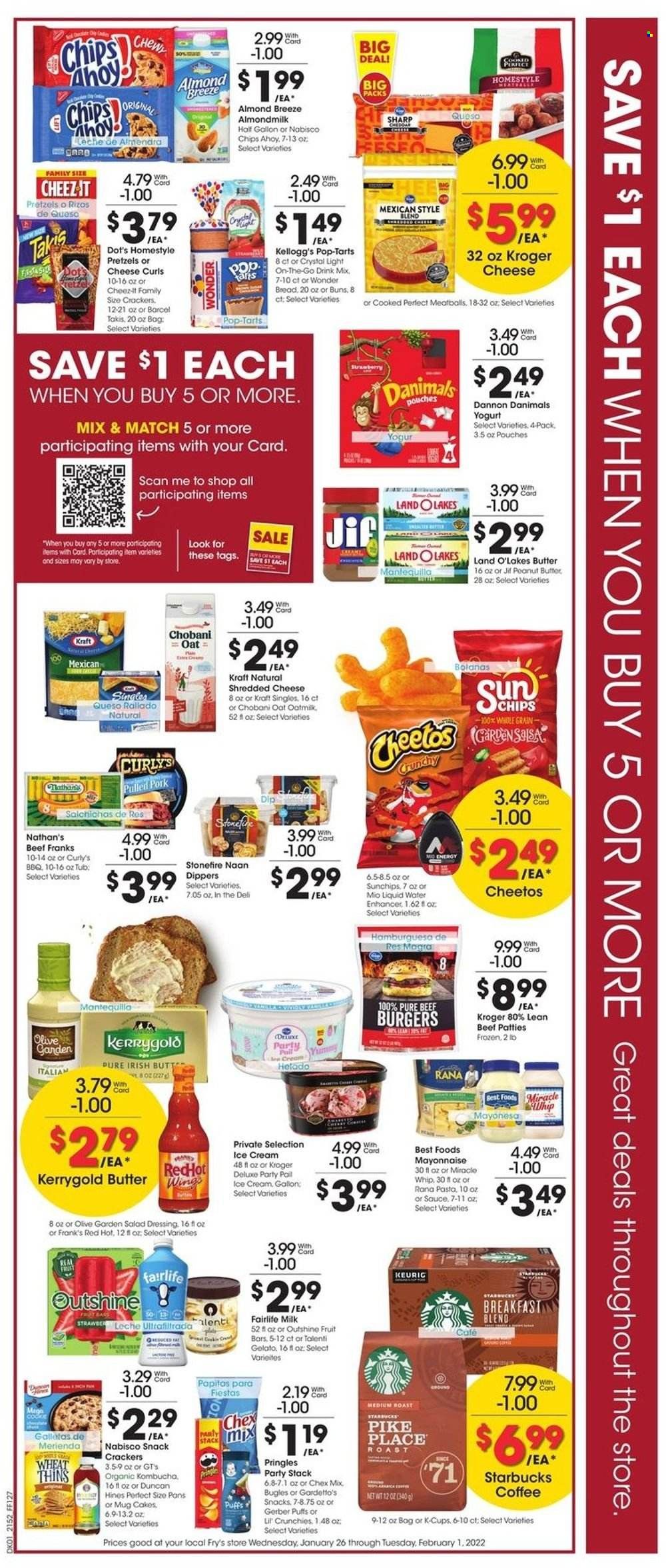 Fry’s (AZ) Weekly Ad Flyer January 26 to February 2