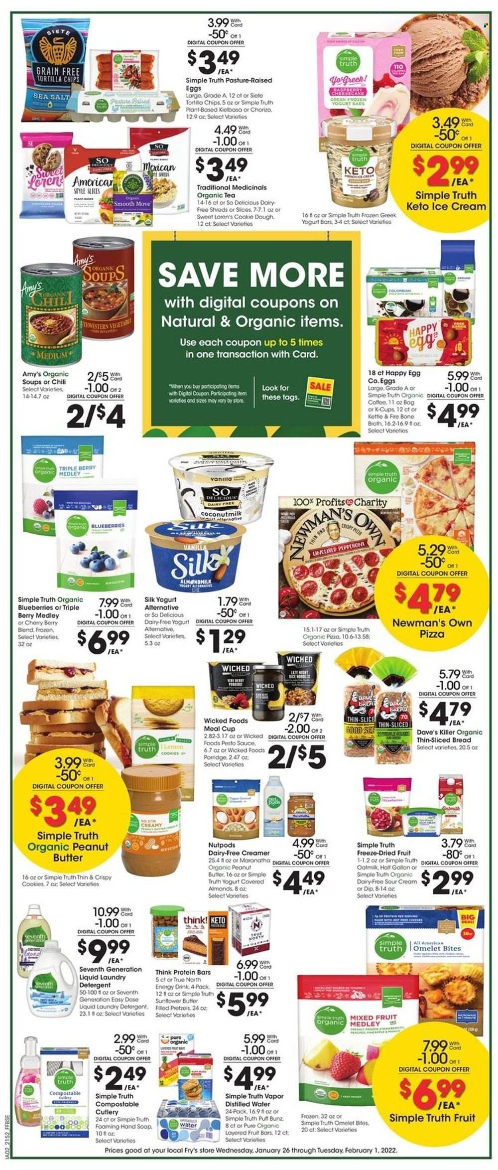 Fry’s (AZ) Weekly Ad Flyer January 26 to February 2