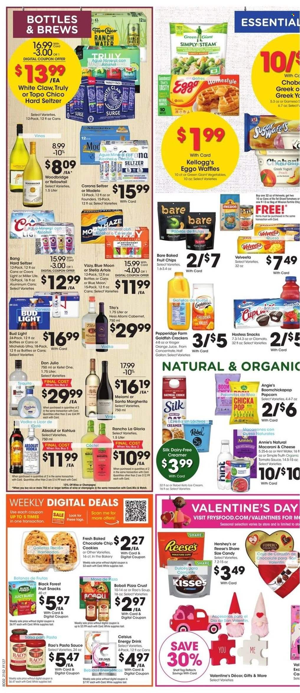 Fry’s (AZ) Weekly Ad Flyer January 26 to February 2