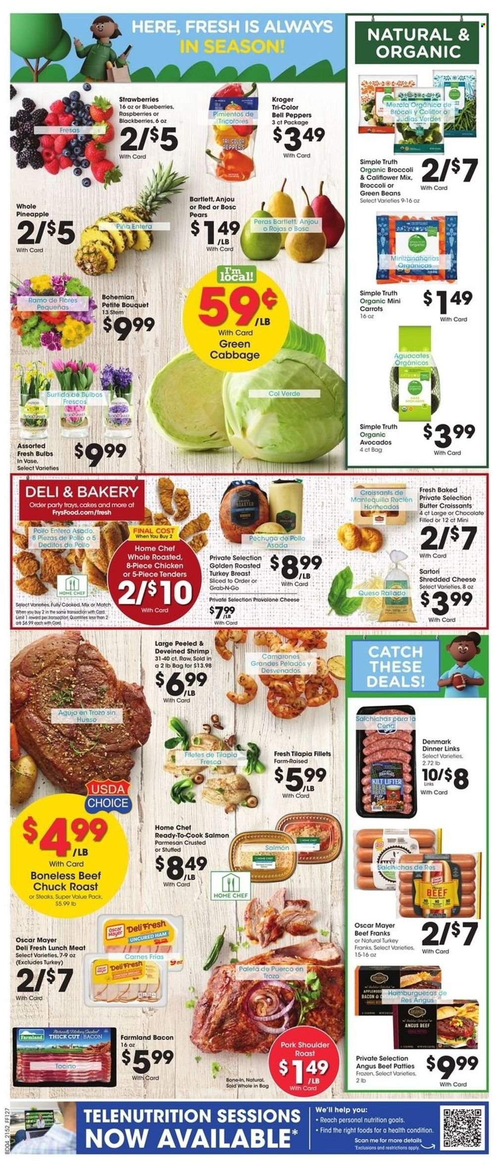 Fry’s (AZ) Weekly Ad Flyer January 26 to February 2