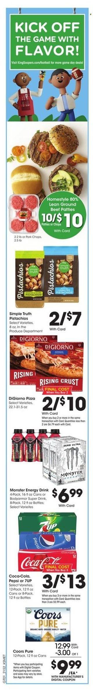King Soopers (CO) Weekly Ad Flyer January 26 to February 2